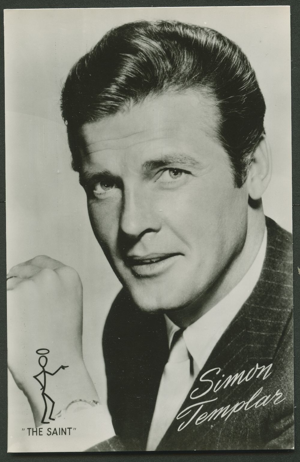 (image for) Roger Moore #0873